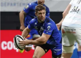  ?? Panoramic ?? Rory Kockott a été champion de France avec Castres en 2013 et 2018.