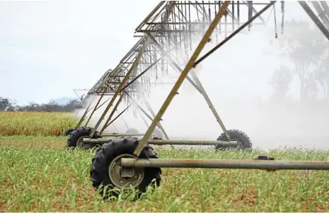  ?? PHOTOS: FILE ?? POWER SNUB: Farmers across Queensland are disappoint­ed after being left out of the QCA draft report.