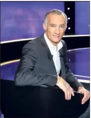  ??  ?? Gilles Bouleau : «Gérer plus de deux heures de débat sans que ce soit la foire d’empoigne n’est pas facile ».