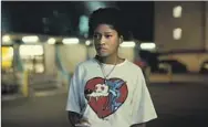  ?? ?? KEKE PALMER is terrific as the spunky younger sister.