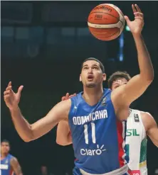  ?? FUENTE EXTERNA ?? ↑ Eloy Vargas vuelve a la selección tras ausentarse en la ventana previa.