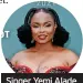  ?? ?? Singer Yemi Alade