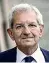  ??  ?? Ex presidente Luciano Violante, 76 anni, è stato alla guida della Commission­e parlamenta­re Antimafia