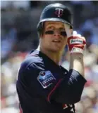  ??  ?? 1B Justin Morneau might be available. Twins crave good prospects. The Jays have many.