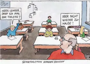  ?? KARIKATUR: WILFRIED KÜFFEN ??