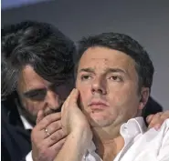  ?? Ansa ?? Tesoriere Tra i commissari anche Francesco Bonifazi