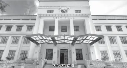  ?? ?? Cebu City Hall