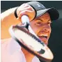  ??  ?? STRUGGLES Murray lost half of his last 10 matches