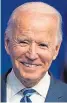  ??  ?? President-elect Joe Biden
