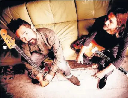  ??  ?? > Feeder will perform at Chepstow Racecourse