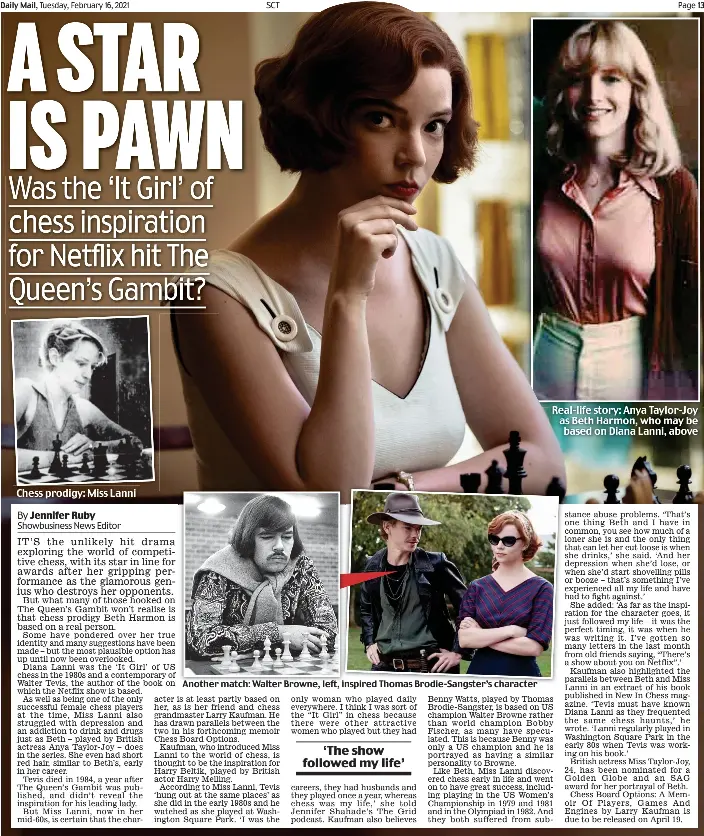 A STAR IS PAWN - PressReader