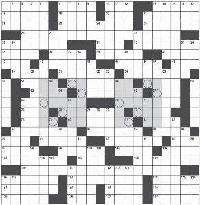NEW YORK TIMES SUNDAY CROSSWORD - PressReader