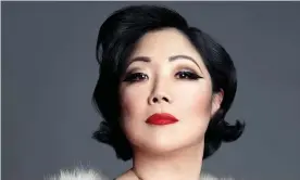  ??  ?? Margaret Cho … ‘The model minority thing made me want to rebel against it’ Photograph: Albert Sanchez