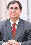  ??  ?? Luiz Antonio Guimarães Marrey es el nuevo vocero de la Maccih.