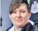  ?? ?? Linzi Smith, who promotes lesbian and bisexual women’s rights, was barred by Newcastle United over her tweets