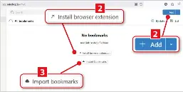 HOW TO... Manage your bookmarks better with Raindrop - PressReader