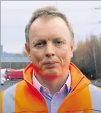  ?? Picture: National Highways ?? Matt Palmer, executive director of the Lower Thames Crossing
