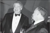  ?? REBECCA SMEYNE/THE NEW YORK TIMES ?? Leon Black, chairman of Apollo Global Management, at a 2016 benefit gala for New York’s Metropolit­an Museum.
