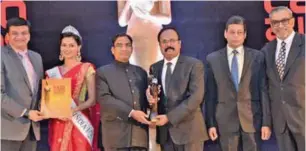  ??  ?? Best Customs Bonded Trucking (North & East 2015): Shreeji Transport Services