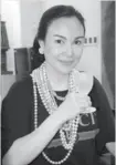  ??  ?? Gretchen Barretto