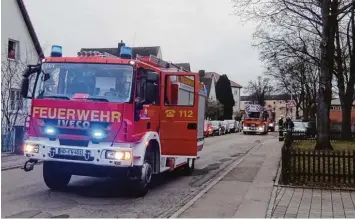  ?? Foto: Feuerwehr Neuburg ??