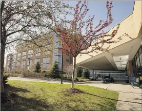  ?? — BAYCREST FILES ?? The federal government is giving $42 million over five years to Toronto’s Baycrest Health Sciences to help develop a national hub for brain research.