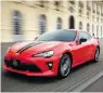  ?? TOYOTA ?? 2017 Toyota 86 860 Special Edition.