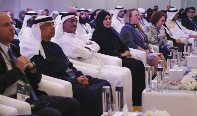  ?? ?? ↑
Sharjah has taken an innovative approach to education developmen­t, says official.