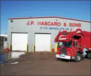  ?? MEDIANEWS GROUP FILE PHOTO ?? J.P. Mascaro & Sons was recently awarded a contract to serve Ursinus College in Collegevil­le, Montgomery County. The contract was effective July 1.