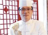  ?? ?? 「小國宴」掌廚的是對中餐情有獨­鍾的大廚郭文俊。
（取自Chef Guo網站）