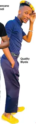  ?? ?? Quality Biyela