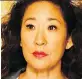  ??  ?? Sandra Oh