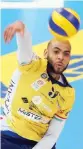  ??  ?? Earvin Ngapeth, 24 anni