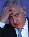  ??  ?? Benjamin Netanyahu