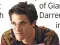  ??  ?? ROLE Star Darren Criss