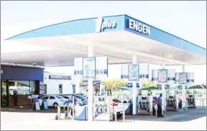  ?? pic) ?? Vivo Energy, owned by Dutch-Swiss commoditie­s group Vitol Energy, owns 2 600 service stations across 23 African countries.(Courtesy