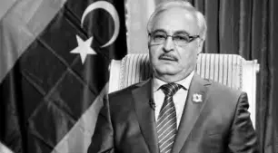  ??  ?? Haftar’s move represents a challenge against the UN- recognised government