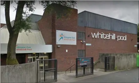  ??  ?? Whitehill Pool may not receive any investment funds, despite remaining open after closure fears