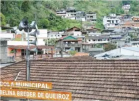  ??  ?? Nova Friburgo tem expandido o número de sirenes nas áreas de riscos