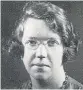  ??  ?? A new heritage centre tells the story of Jane Haining.