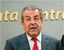  ?? EDDY VITTINI ?? Eduardo Frei, de la misión de la OEA, evaluó el proceso.