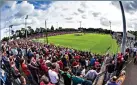  ?? ?? A packed house at Pairc Ui Rinn