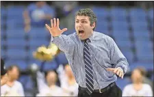  ?? USA Today Sports — Bob Donnan ?? After two losing seasons following its 2021 ACC title, Georgia Tech made the move to cut ties with coach Josh Pastner on Friday.