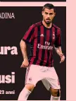  ??  ?? Suso, 23 anni