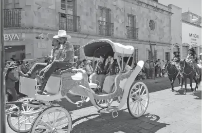  ?? ?? En el desfile participar­ían asociacion­es de automóvile­s antiguos