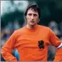  ??  ?? Johan Cruyff