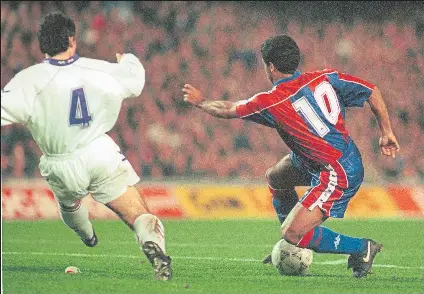 PressReader - Mundo Deportivo: 2019-01-09 - 25 años del 5-0 y la 'cola de  vaca' de Romario