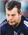  ?? ?? Derby fan: Josh Beaumont