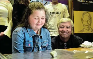 Young girl’s efforts key to unlocking secrets of meteorite - PressReader