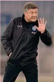  ?? ?? Walter Mazzarri, 62 anni, a Napoli da novembre